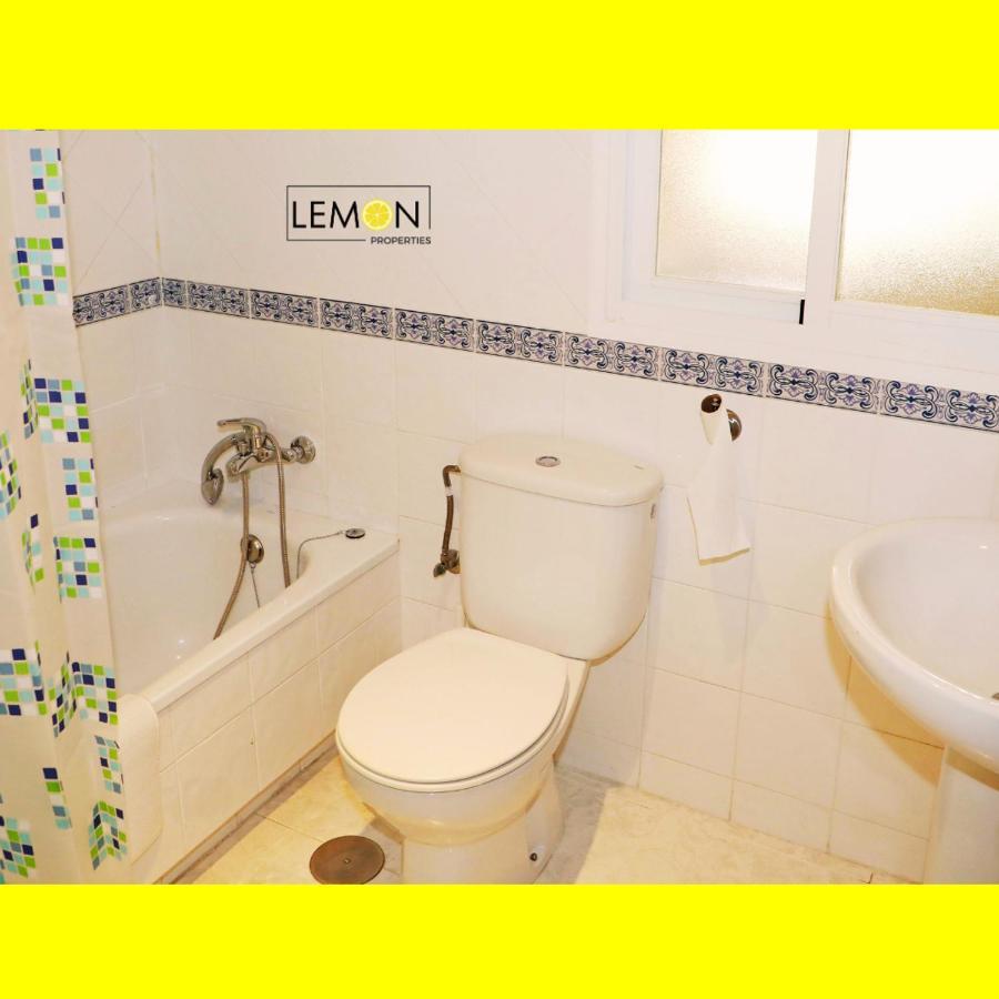 בנאלמדנה Lemon Beach Torrequebrada Apartament מראה חיצוני תמונה