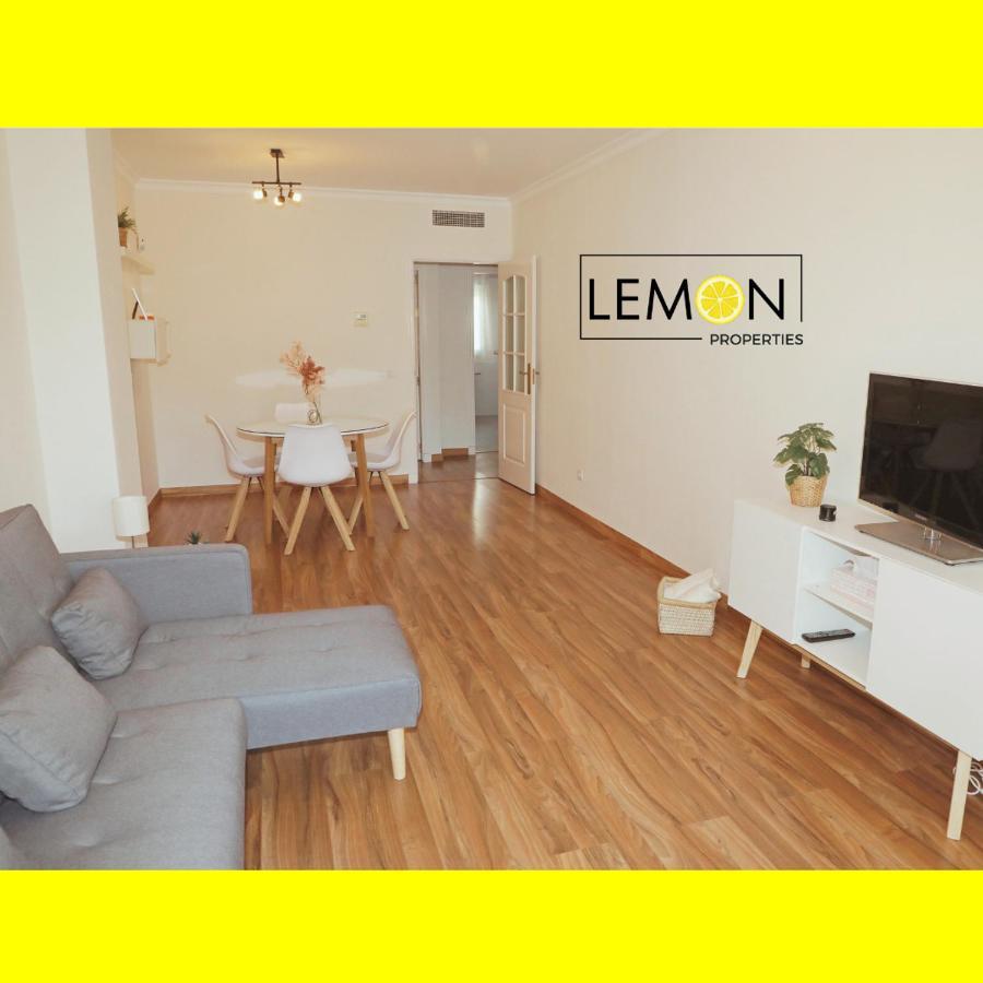 בנאלמדנה Lemon Beach Torrequebrada Apartament מראה חיצוני תמונה