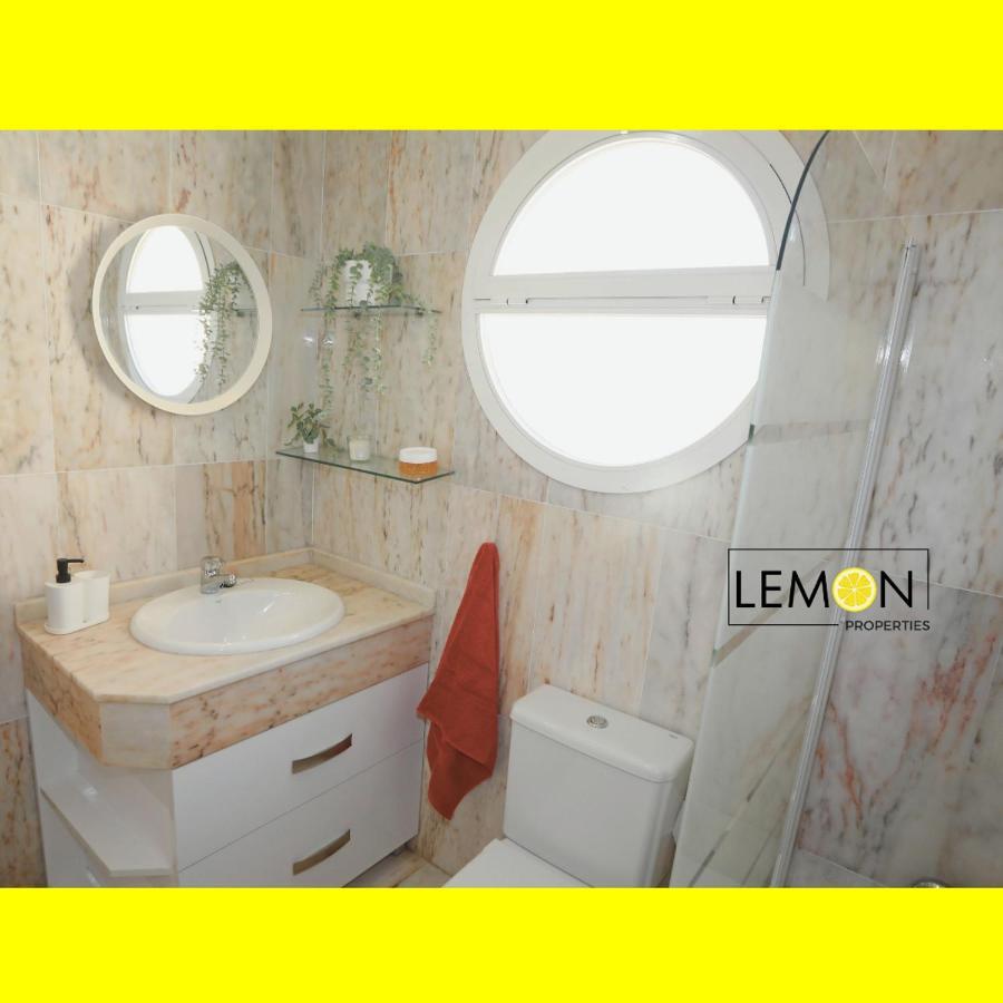 בנאלמדנה Lemon Beach Torrequebrada Apartament מראה חיצוני תמונה