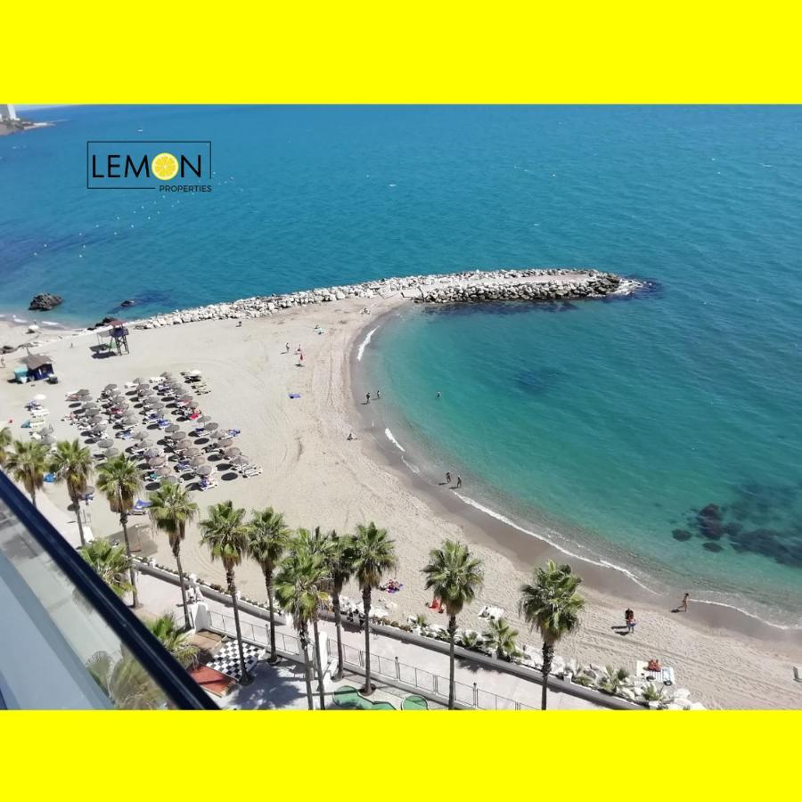 בנאלמדנה Lemon Beach Torrequebrada Apartament מראה חיצוני תמונה