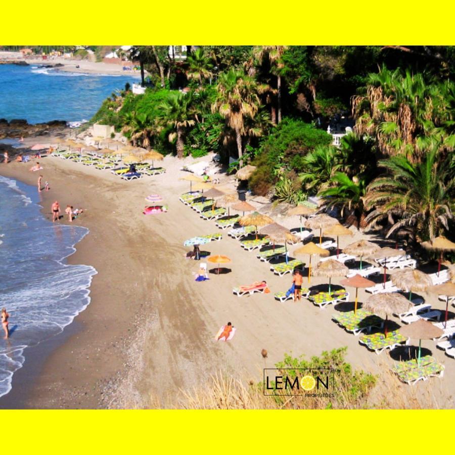 בנאלמדנה Lemon Beach Torrequebrada Apartament מראה חיצוני תמונה