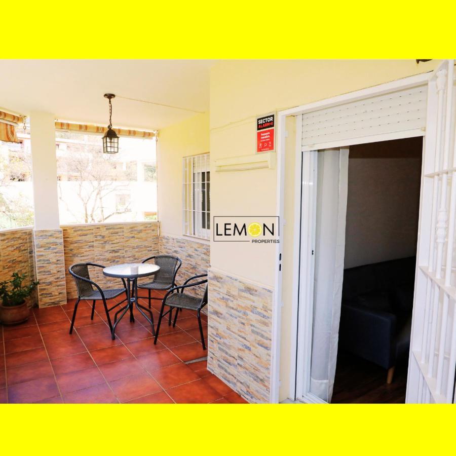 בנאלמדנה Lemon Beach Torrequebrada Apartament מראה חיצוני תמונה