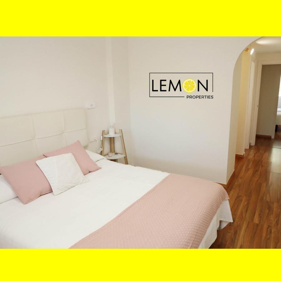 בנאלמדנה Lemon Beach Torrequebrada Apartament מראה חיצוני תמונה