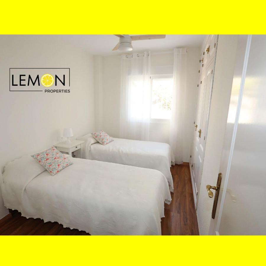 בנאלמדנה Lemon Beach Torrequebrada Apartament מראה חיצוני תמונה