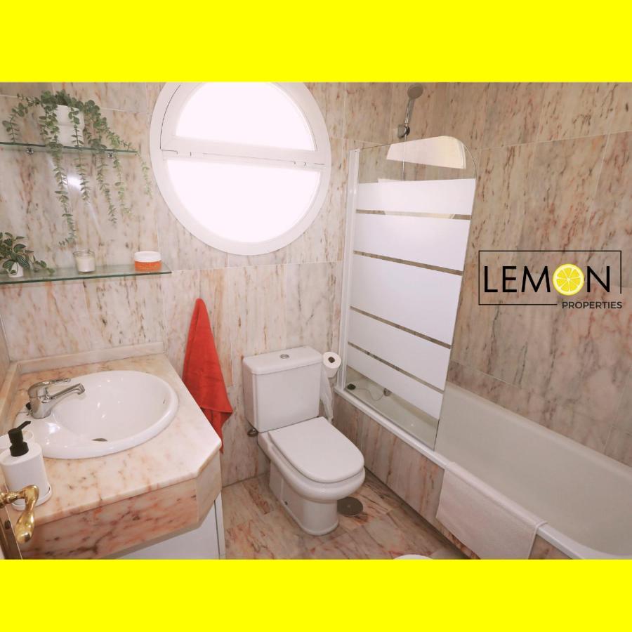 בנאלמדנה Lemon Beach Torrequebrada Apartament מראה חיצוני תמונה