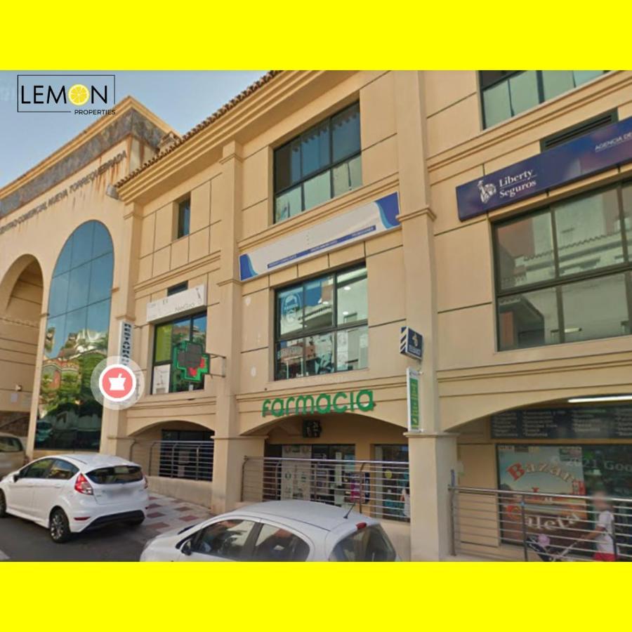 בנאלמדנה Lemon Beach Torrequebrada Apartament מראה חיצוני תמונה