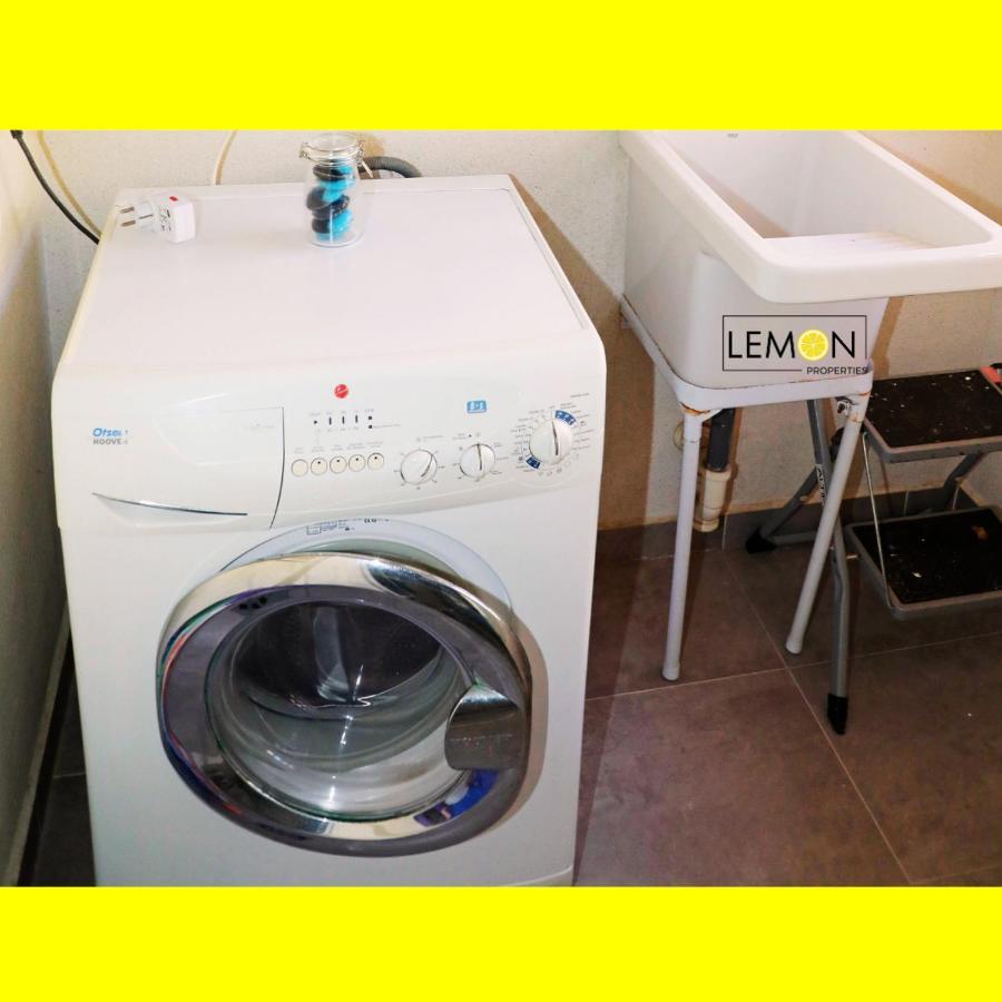בנאלמדנה Lemon Beach Torrequebrada Apartament מראה חיצוני תמונה