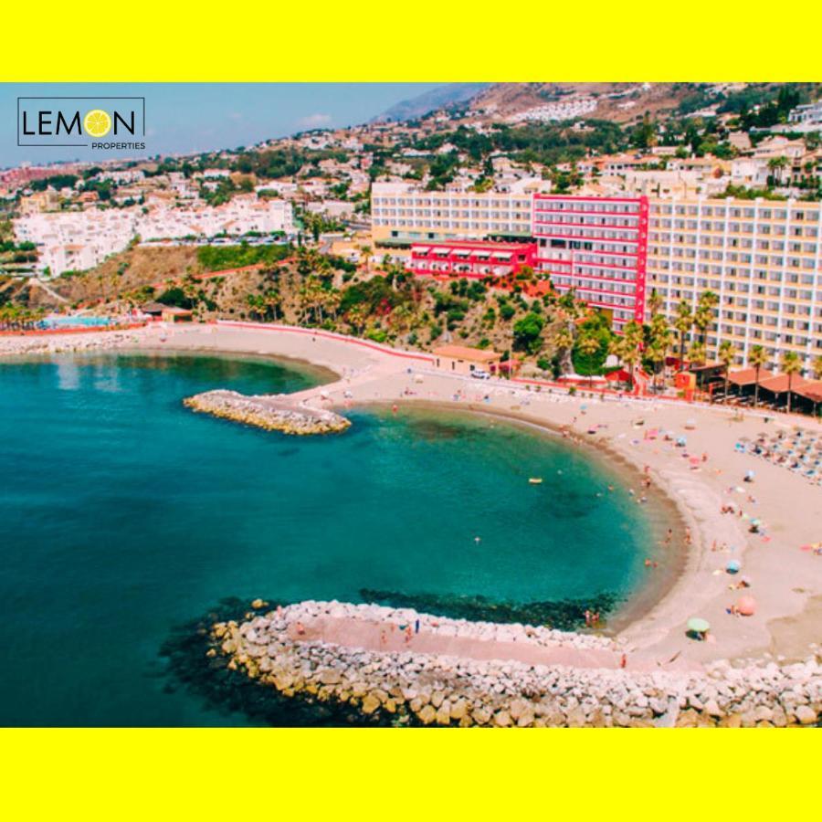בנאלמדנה Lemon Beach Torrequebrada Apartament מראה חיצוני תמונה