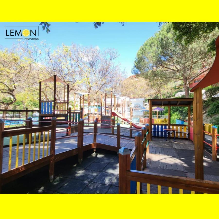 בנאלמדנה Lemon Beach Torrequebrada Apartament מראה חיצוני תמונה