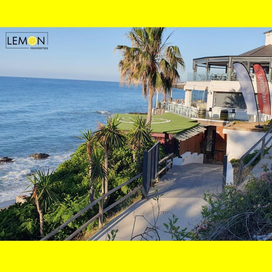 בנאלמדנה Lemon Beach Torrequebrada Apartament מראה חיצוני תמונה